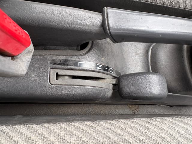 1995 Daihatsu Hijet JDM car for sale — photo 21 of 25