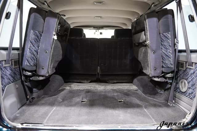 1994 Toyota Land Cruiser Prado JDM car for sale — photo 23 of 25