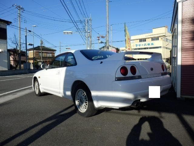 1996 Nissan Skyline JDM car for sale — photo 7 of 25