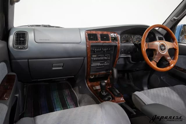 1997 Toyota Hilux JDM car for sale — photo 9 of 25