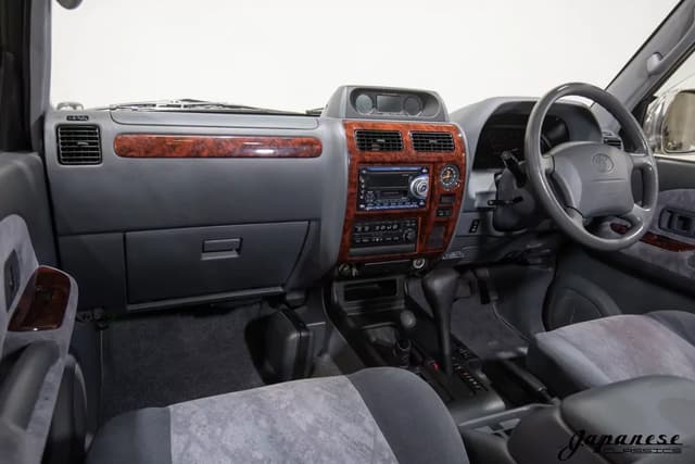 1999 Toyota Land Cruiser Prado JDM car for sale — photo 9 of 25