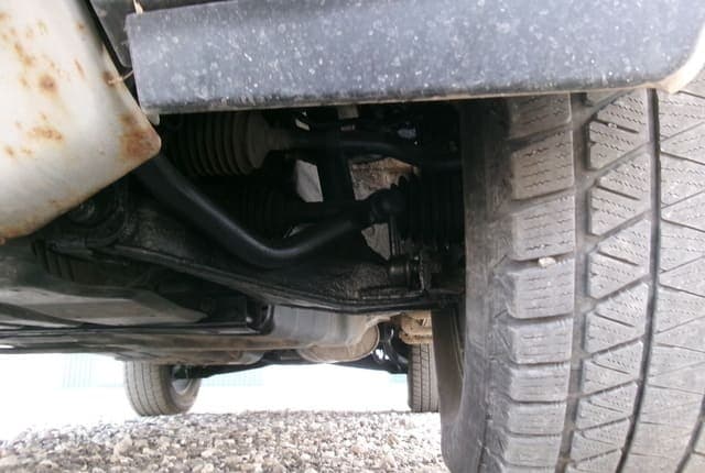 2008 Mitsubishi Pajero JDM car for sale — photo 14 of 25