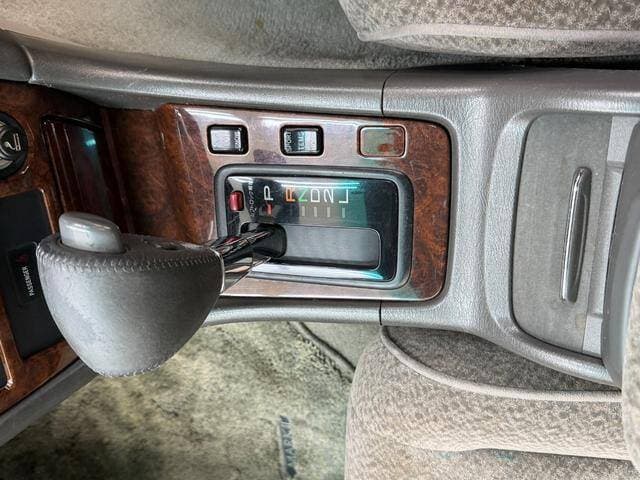 2000 Toyota Mark II JDM car for sale — photo 10 of 18