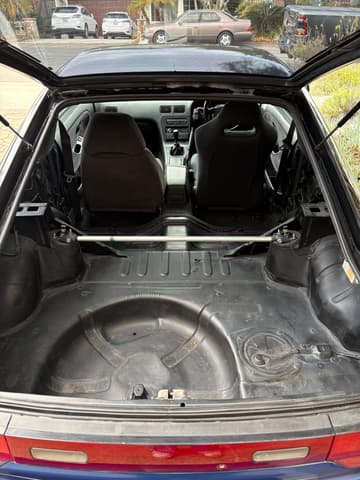 1995 Nissan 180SX JDM car for sale — photo 9 of 17