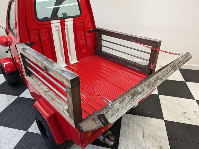 1996 Daihatsu Midget JDM car for sale — photo 5 of 19