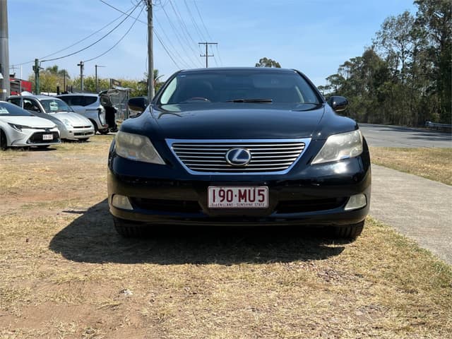2007 Lexus JDM car for sale — photo 2 of 16