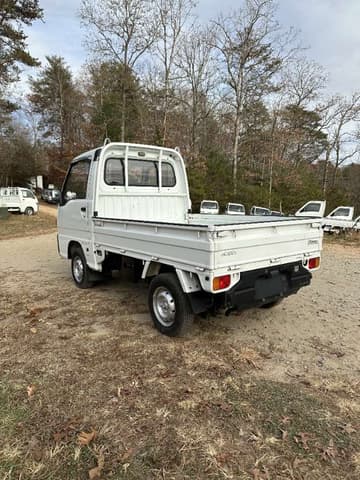 1993 Subaru Sambar JDM car for sale — photo 9 of 10