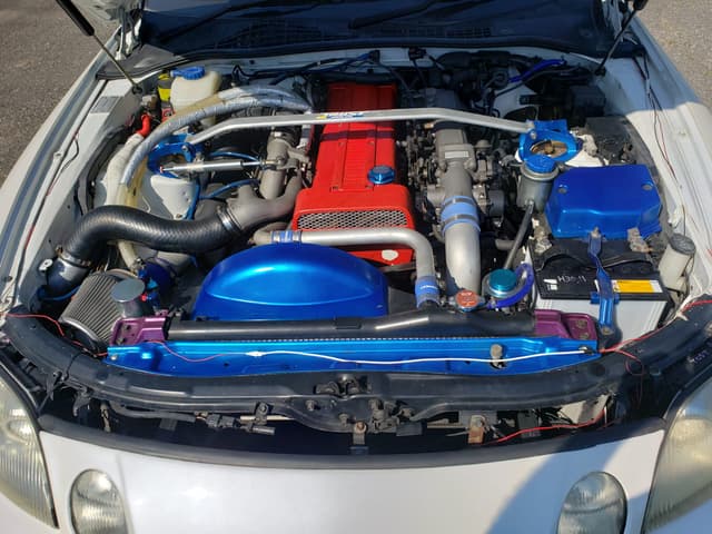 1992 Toyota Soarer JDM car for sale — photo 18 of 25