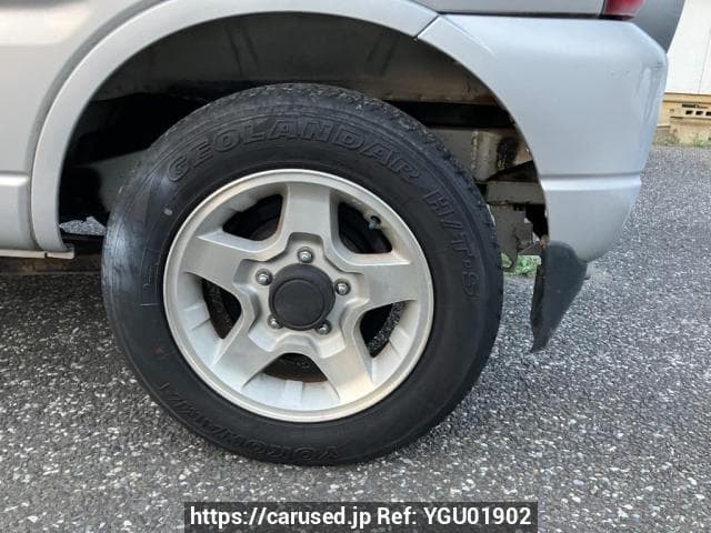 1999 Suzuki Jimny JDM car for sale — photo 19 of 24
