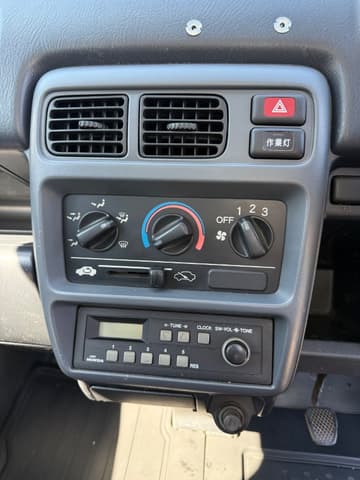 2000 Honda Acty JDM car for sale — photo 13 of 20