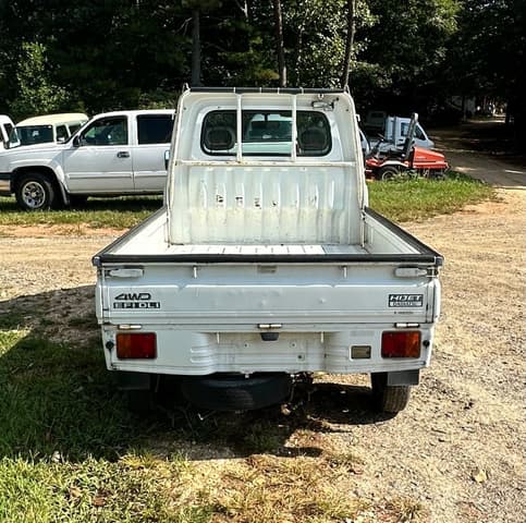 2000 Daihatsu Hijet JDM car for sale — photo 6 of 17