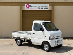 2001 Suzuki Carry JDM car for sale