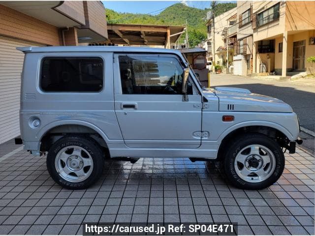 1997 Suzuki Jimny JDM car for sale — photo 3 of 3