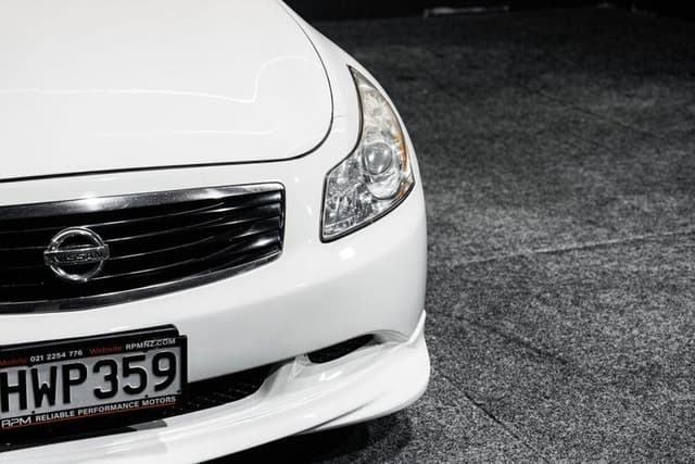 2007 Nissan Skyline JDM car for sale — photo 5 of 10