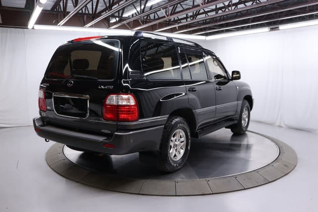 2000 Toyota Land Cruiser JDM car for sale — photo 7 of 25
