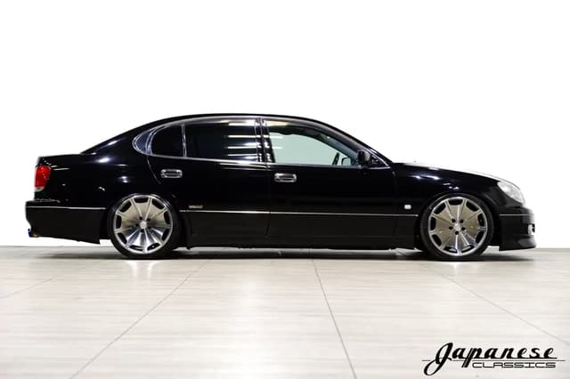 1997 Toyota Aristo JDM car for sale — photo 5 of 25