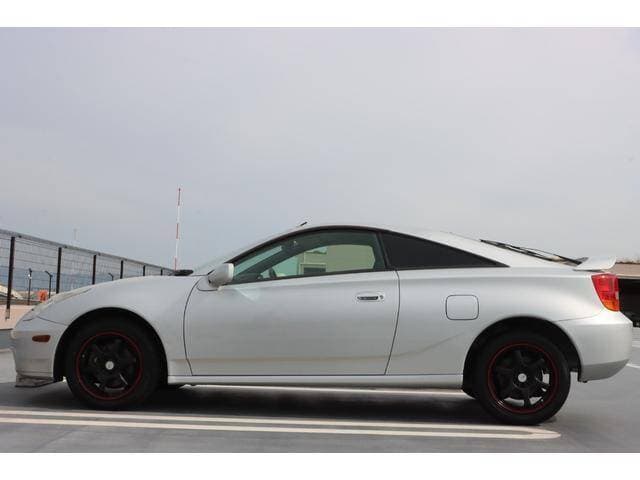 2001 Toyota Celica JDM car for sale — photo 16 of 20