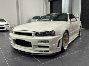 2000 Nissan Skyline JDM car for sale