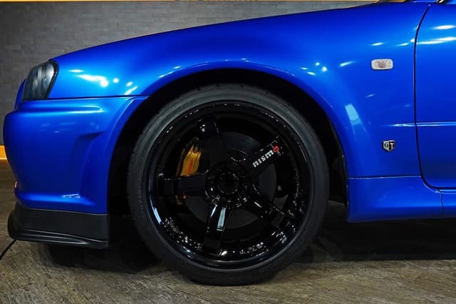 2000 Nissan Skyline JDM car for sale — photo 11 of 25