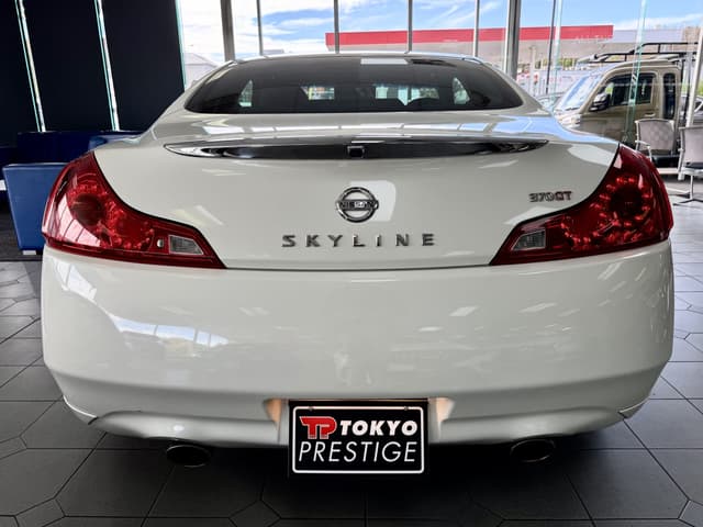 2007 Nissan Skyline JDM car for sale — photo 4 of 6