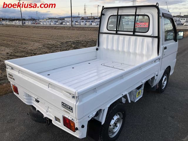 1999 Daihatsu Hijet JDM car for sale — photo 4 of 22