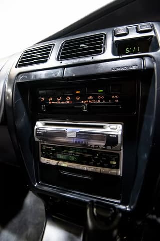 1997 Toyota Hilux Surf JDM car for sale — photo 11 of 25
