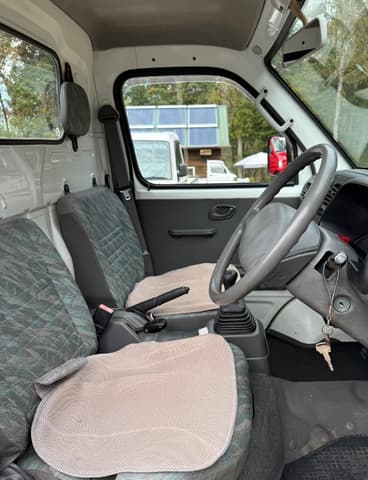 2000 Suzuki Carry JDM car for sale — photo 11 of 18