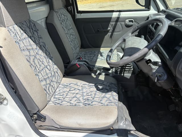 1998 Mitsubishi Minicab JDM car for sale — photo 11 of 25