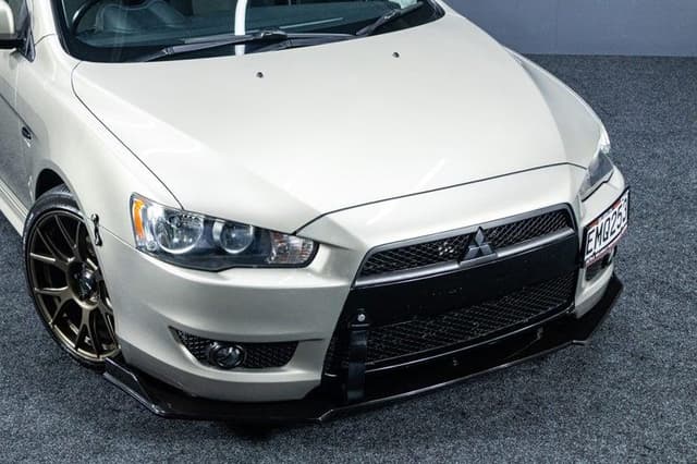 2008 Mitsubishi Lancer JDM car for sale — photo 14 of 20