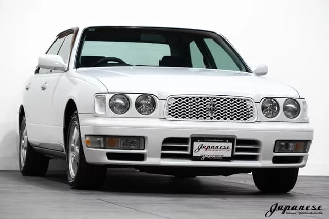 1996 Nissan Cedric JDM car for sale — photo 3 of 25