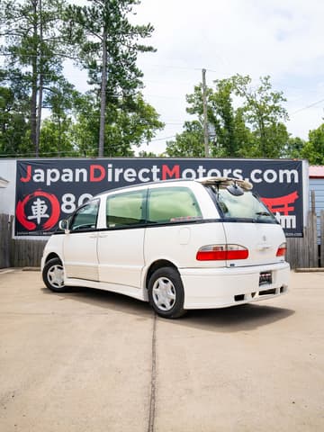 1998 Toyota Estima JDM car for sale — photo 2 of 15