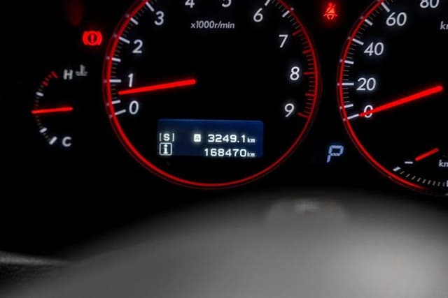 2008 Subaru Impreza JDM car for sale — photo 11 of 15