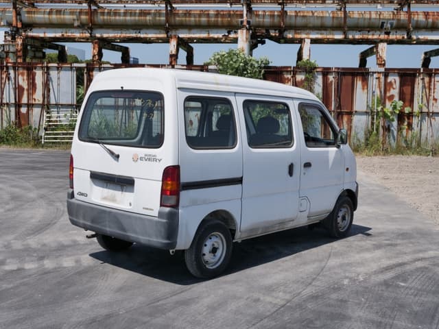 2000 Suzuki Every JDM car for sale — photo 5 of 25