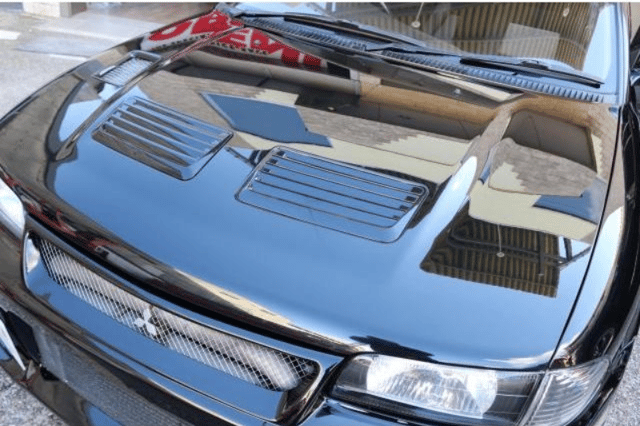 1992 Mitsubishi Lancer JDM car for sale — photo 5 of 17