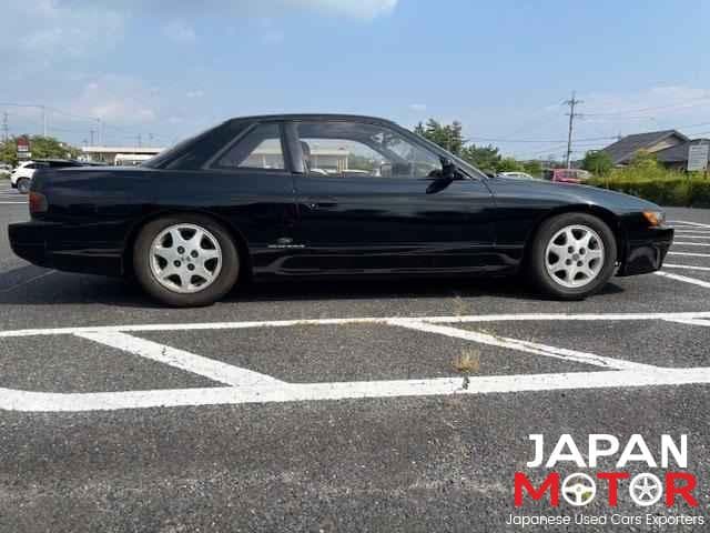 1992 Nissan Silvia JDM car for sale — photo 6 of 9