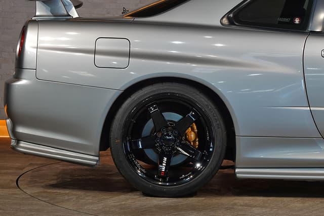 1999 Nissan Skyline JDM car for sale — photo 19 of 25