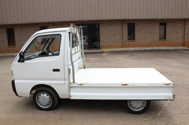 1994 Suzuki Carry JDM car for sale — photo 13 of 25
