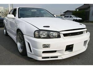 2000 Nissan Skyline JDM car for sale