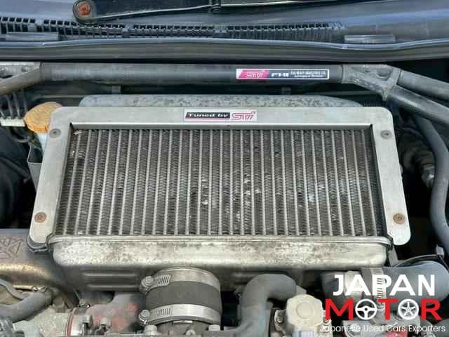 1997 Subaru Impreza JDM car for sale — photo 9 of 13