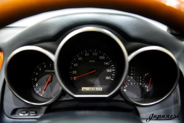 2001 Toyota Soarer JDM car for sale — photo 14 of 25