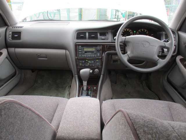 1997 Toyota Cresta JDM car for sale — photo 11 of 20