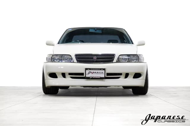 1997 Toyota Chaser JDM car for sale — photo 2 of 25