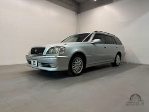 2000 Toyota Crown JDM car for sale