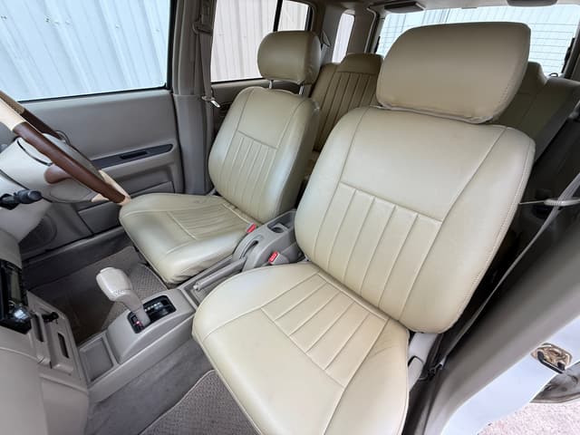 2000 Nissan Rasheen JDM car for sale — photo 11 of 22