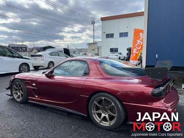 1999 Mazda RX-7 JDM car for sale — photo 9 of 14