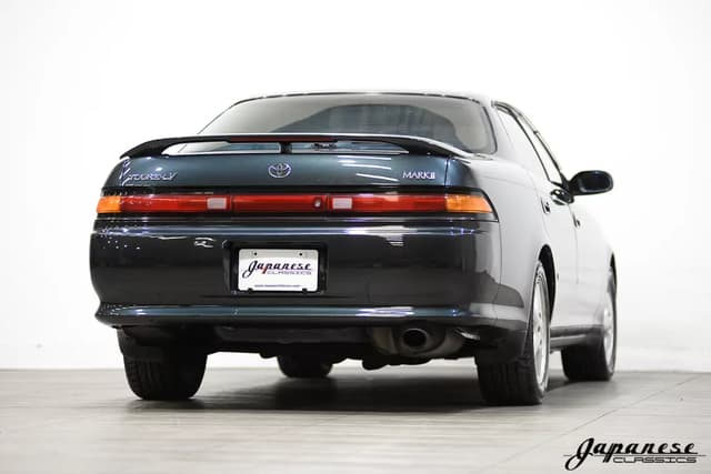 1992 Toyota Mark II JDM car for sale — photo 8 of 25