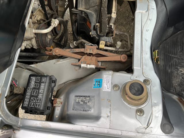 2002 Daihatsu Hijet JDM car for sale — photo 17 of 25