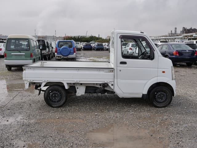 2010 Suzuki Carry JDM car for sale — photo 4 of 25