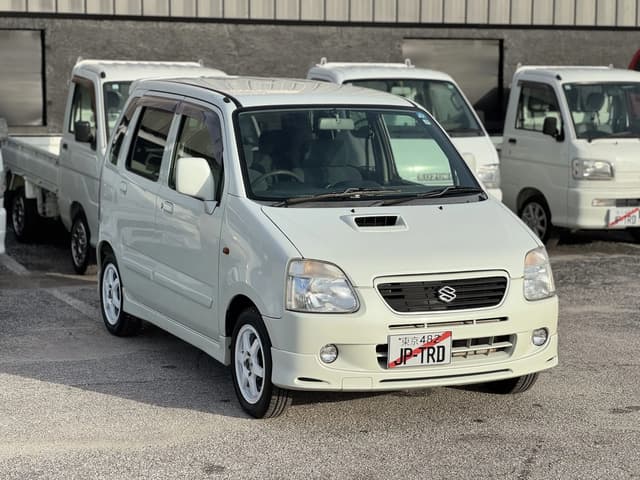 1999 Suzuki Wagon R JDM car for sale — photo 2 of 25
