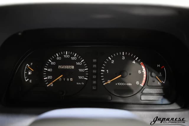 1996 Toyota Land Cruiser JDM car for sale — photo 14 of 25